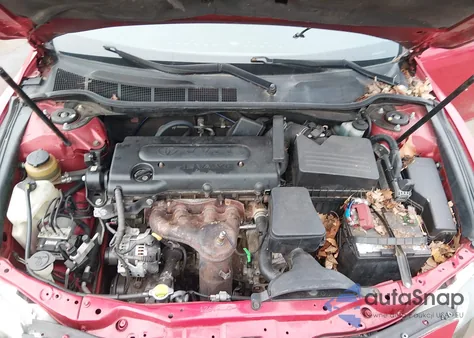 2007 Toyota Camry Le из США, поврежденный, VIN 4T1BE46K77U152897